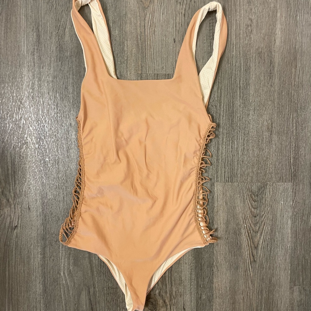 Acacia One Piece Swimsuit